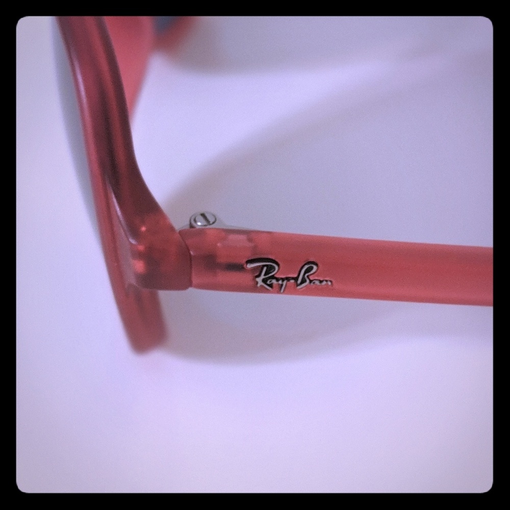 Ray-Ban sunglasses